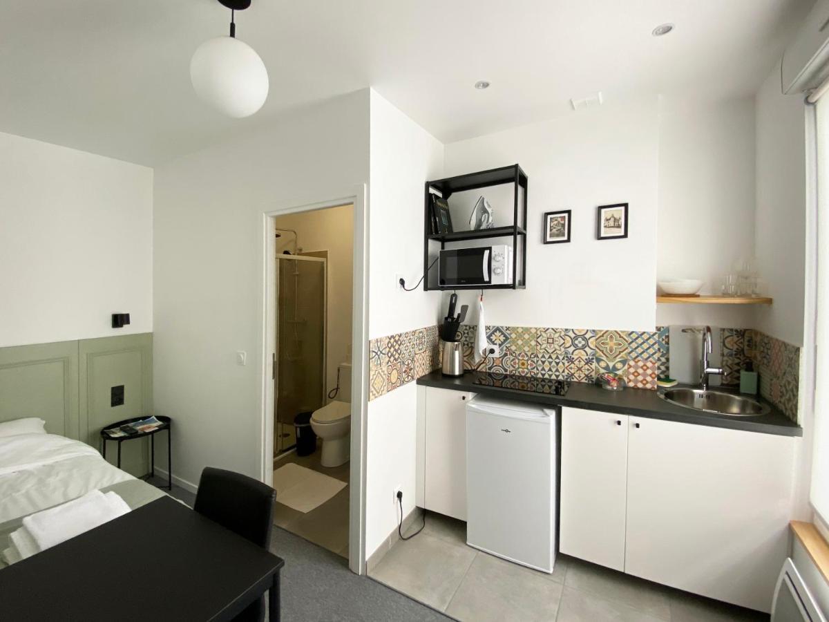 Villa Vlas - Chambre D'Hote - Limoges Ngoại thất bức ảnh