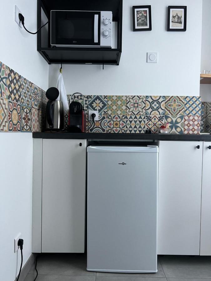 Villa Vlas - Chambre D'Hote - Limoges Ngoại thất bức ảnh