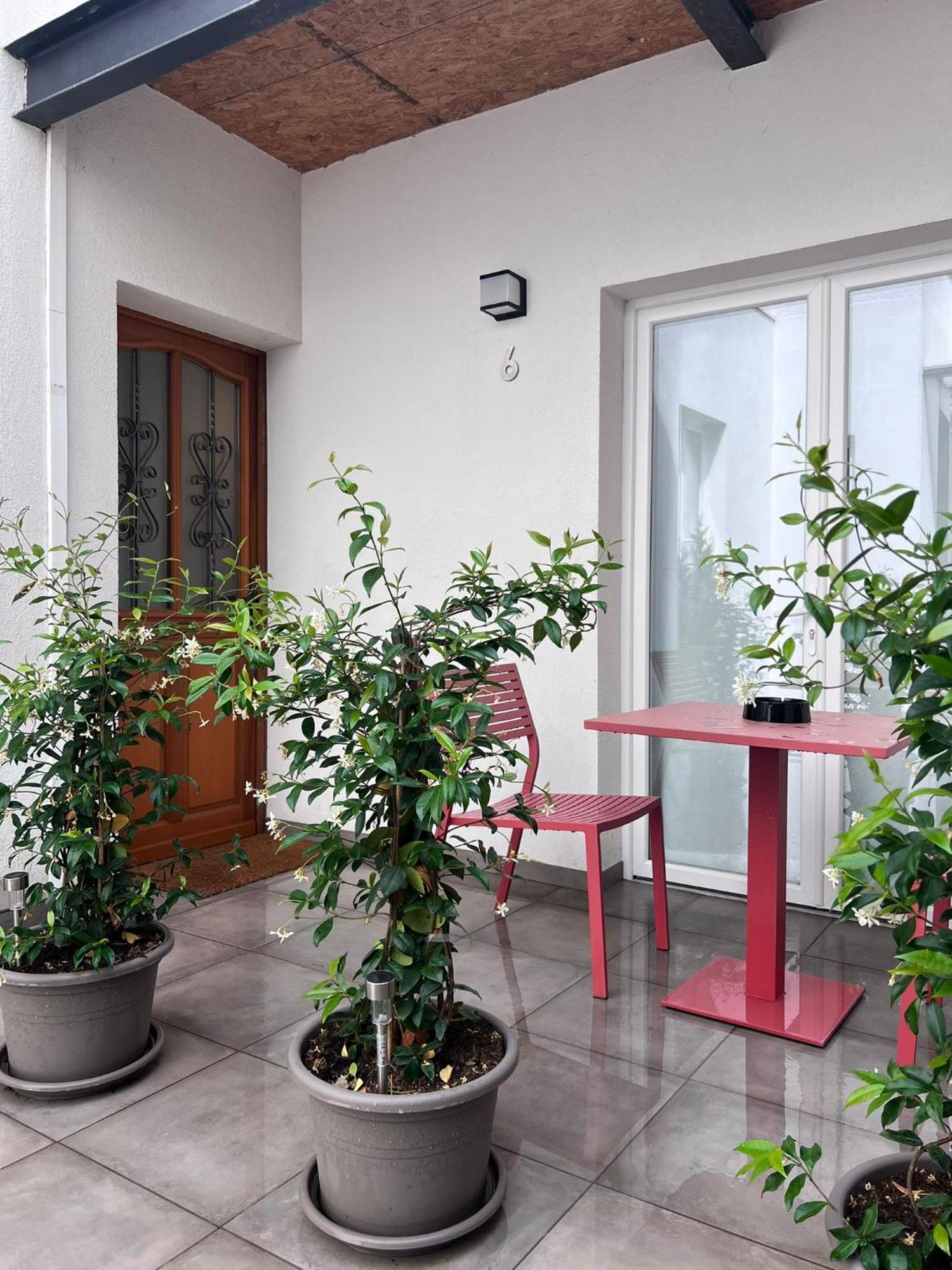 Villa Vlas - Chambre D'Hote - Limoges Ngoại thất bức ảnh